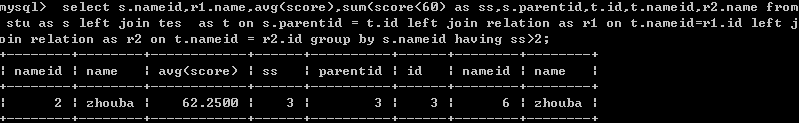 Сmysqlѯۺϰ1-˱