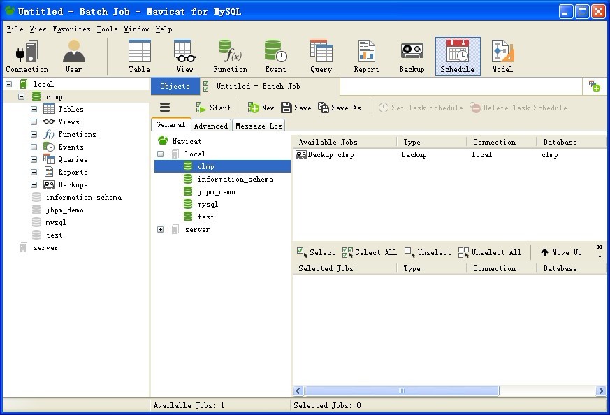 navicat for mysqlʵֶʱ