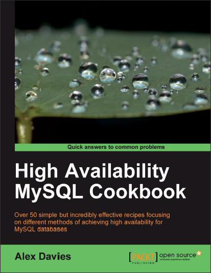 鼮MySQL߿Cookbook