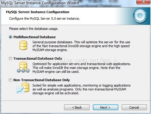 win7ϵͳMySQL-5.0.18װͼ