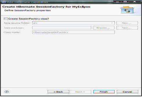 Hibernateѧϰ(һ)-MyEclipse 6.5+MySQL 5.0Ļ