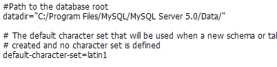 Mysql���������й�����������
