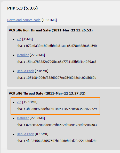 Win+Nginx+PHP+MySQLｨ