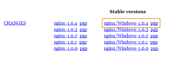 Win+Nginx+PHP+MySQLｨ