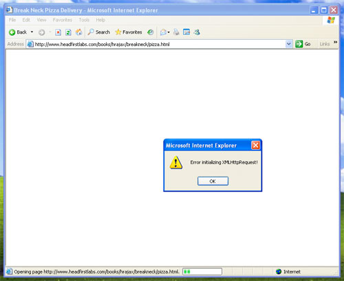 AJAXĶ- XMLHttpRequest  (һ)