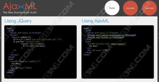 ЧAjaxӦõĳjQuery - AjaxML