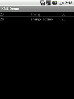 Android֮&XML