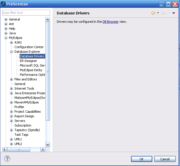 利用MyEclipse高速进行基于xml配置和注解方式的hibernate开发(转)