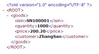 Spring Batch ֮ Sample��XML���ϲ�����(��)