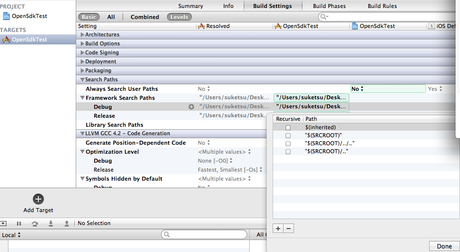libxml2.dylb 罗致<libxml/tree.h> 老是找不到头文件