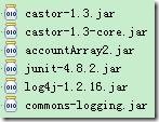 Castor XMLĵ