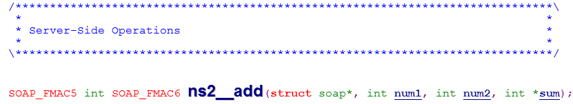 onvif췶ʵ֣ʹgSOAPSOAPʵ