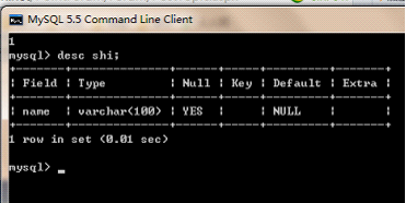 mysql�������뺺���ԣ���Ҫ��ĥ��á������������
