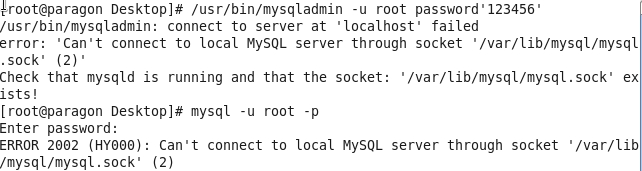 安装mysql在linux上如何就这么难呢
