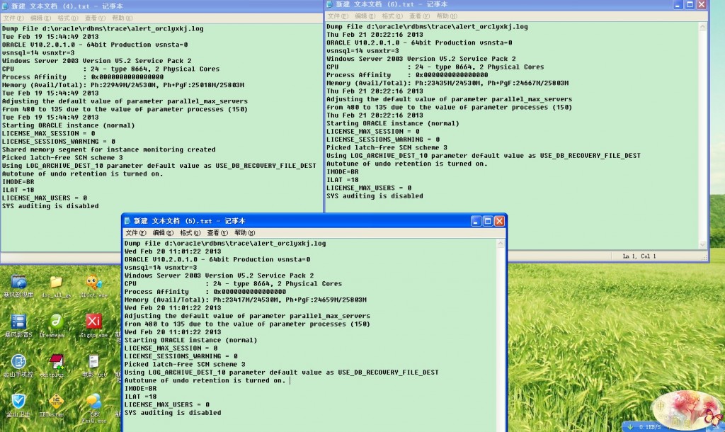 oracle޹ʶϵ3  processsessionûй