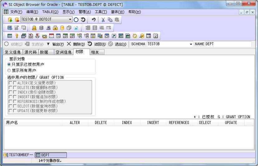 怎么利用Object Browser图形化工具提高Oracle开发工作效率（二）对象创建管理篇