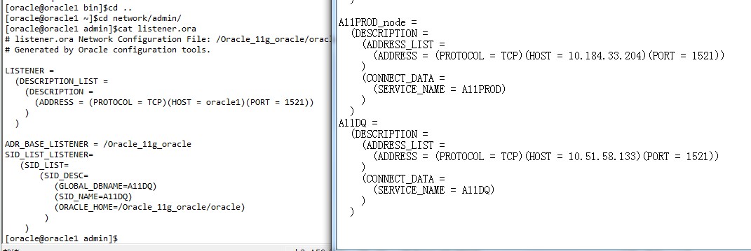 oracle 11g�����й�����