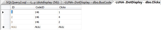 ,在SQL数据库中怎么将一个表中某几列单元格求和后的数据,更新到另一张新表中