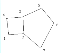 求问如何设计数据库表表示拓扑关系