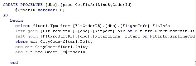 SQL遍历 游标有关问题