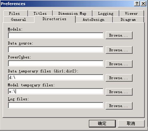 cognos 八教程-OLAP及Cognos8报表性能调节