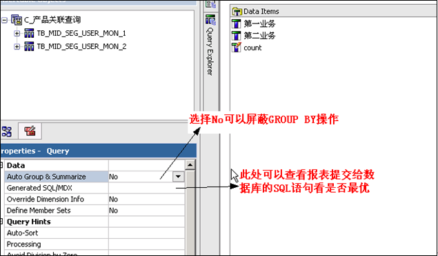 cognos 八教程-OLAP及Cognos8报表性能调节