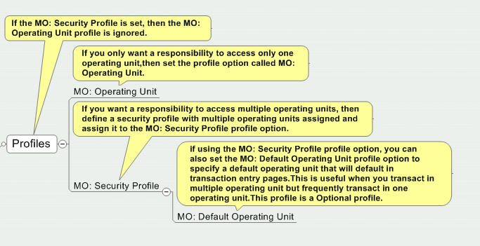 Oracle R12 ಿŷʵĿ - MOAC(Multi-Org Access Control)