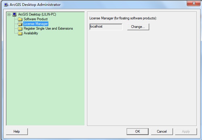 ArcGis 9.3 