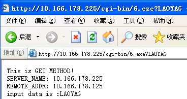 CGIӿԭ