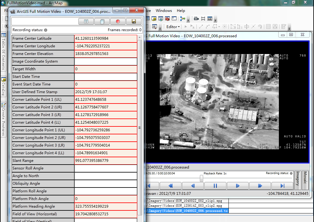 ArcGIS ˻Ƶʩģʽ