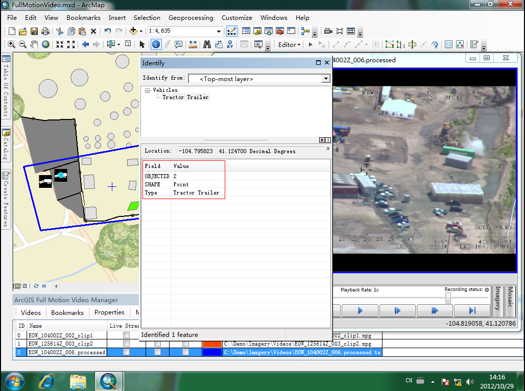 ArcGIS ˻Ƶʩģʽ