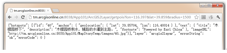 ʵǿӦLayarʾArcGIS()