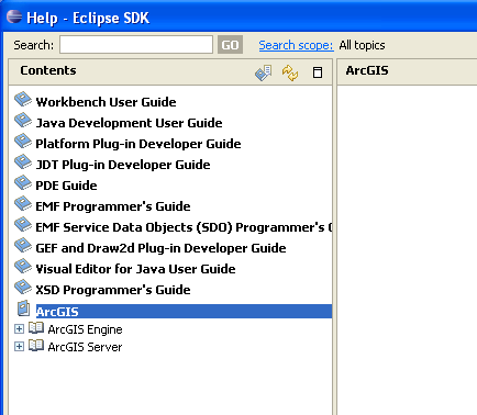 װArcGIS 9.2server java