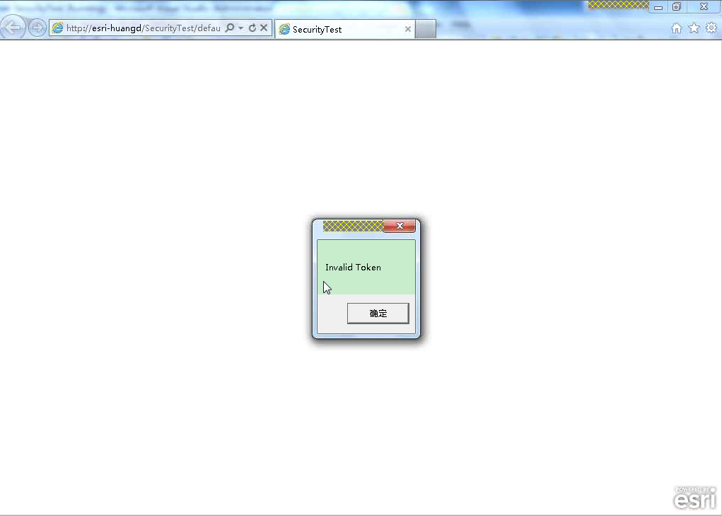 ArcGIS 10.1 for Server ջƣ2ʹToken