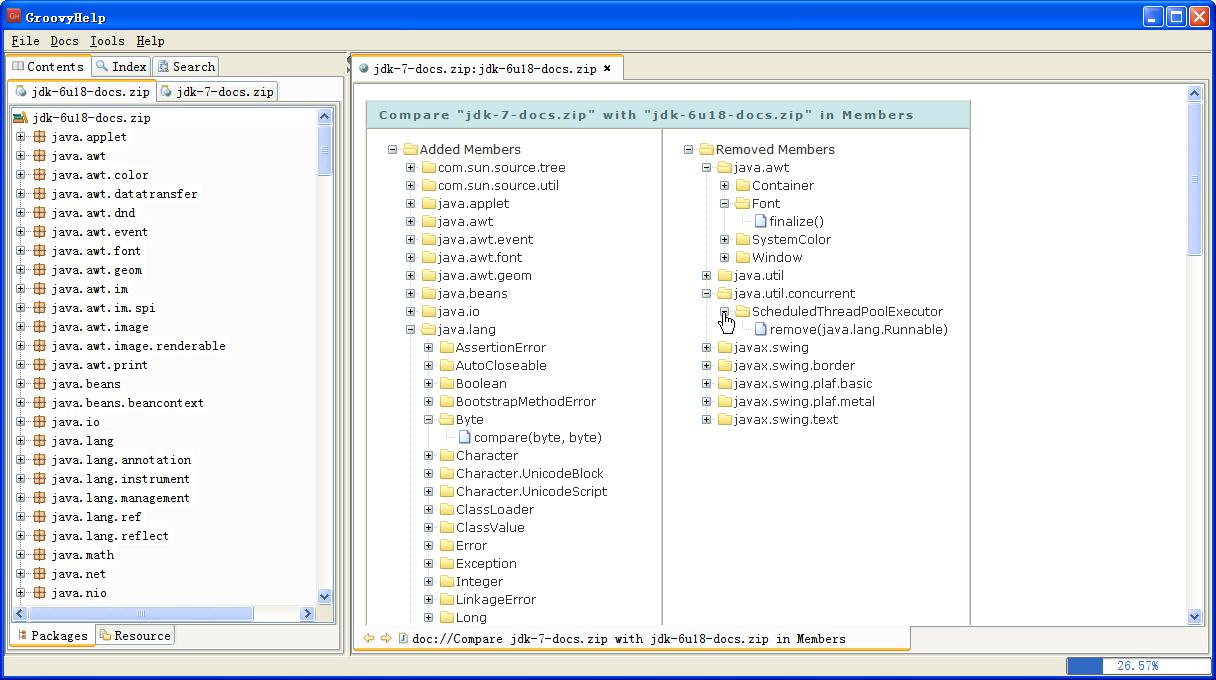 GroovyHelp3.0.9 GA 