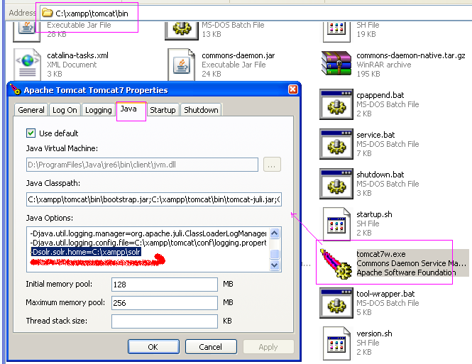 solrxp (xampp tomcat  solr 3.4)İװ¼