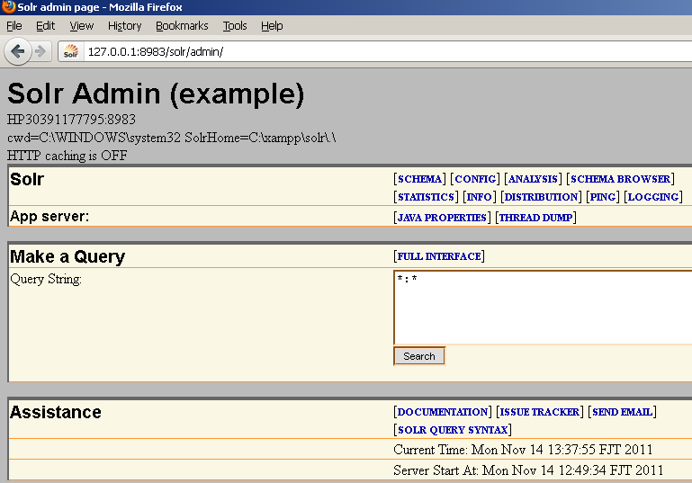 solrxp (xampp tomcat  solr 3.4)İװ¼