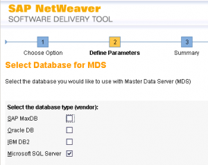 SAP MDM 7.1װ