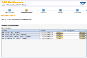 SAP MDM 7.1װ