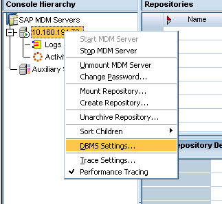 SAP MDM 7.1װ