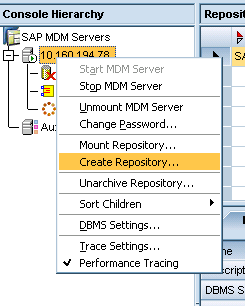 SAP MDM 7.1װ