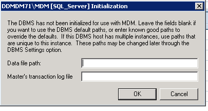 SAP MDM 7.1װ
