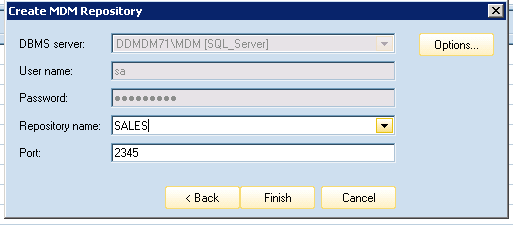 SAP MDM 7.1װ