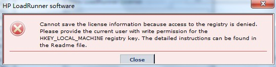 loadrunner11 上载安装说明