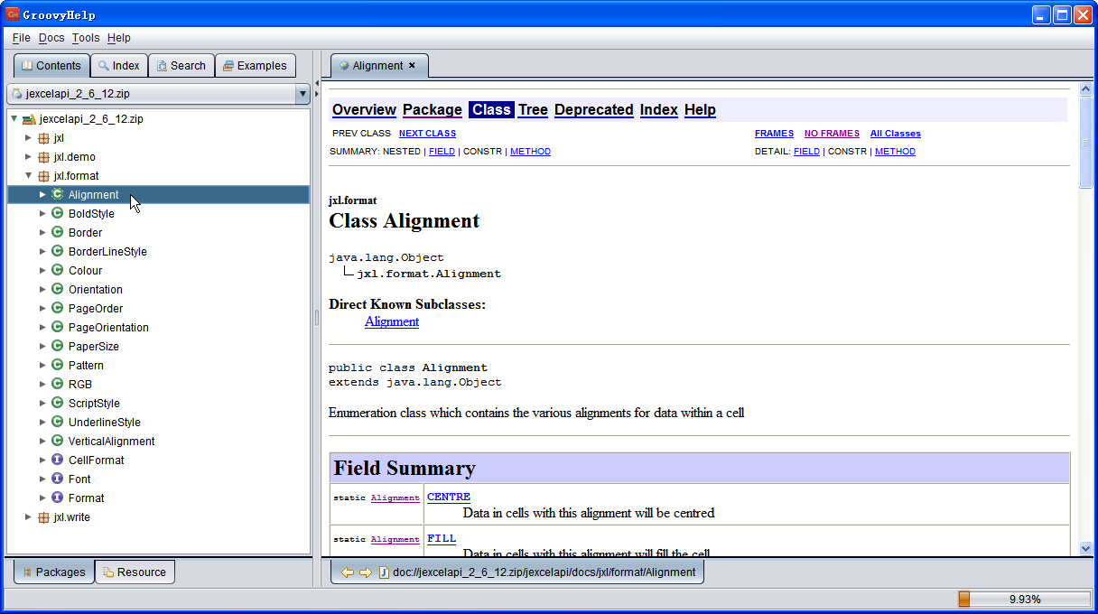 GroovyHelp 3.2.7 GA公布