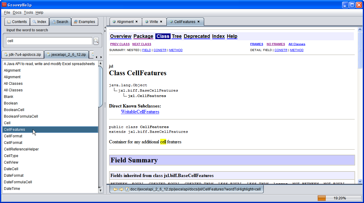 GroovyHelp 3.2.7 GA公布