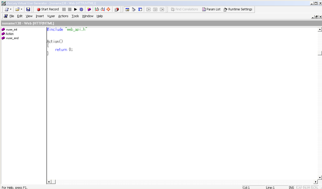 怎么做性能测试报告