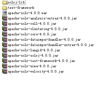 Solr4.0ｨӦã