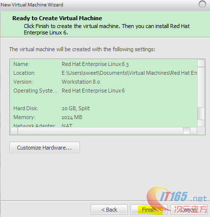 VMWare VMwareװrhel 6.3