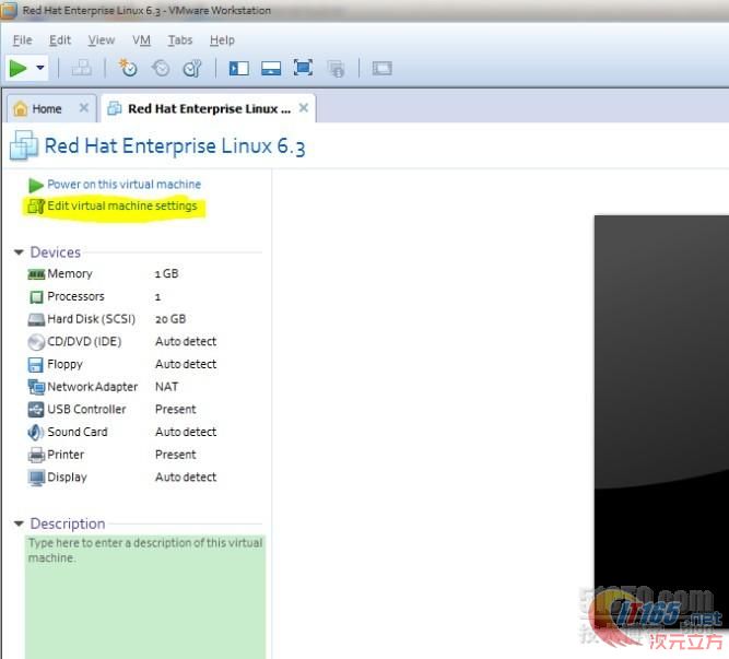 VMWare VMwareװrhel 6.3